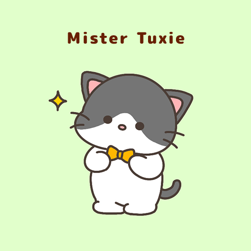 Mister Tuxie Theme +HOME