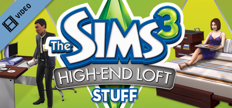 The Sims™ 3: High End Loft Trailer