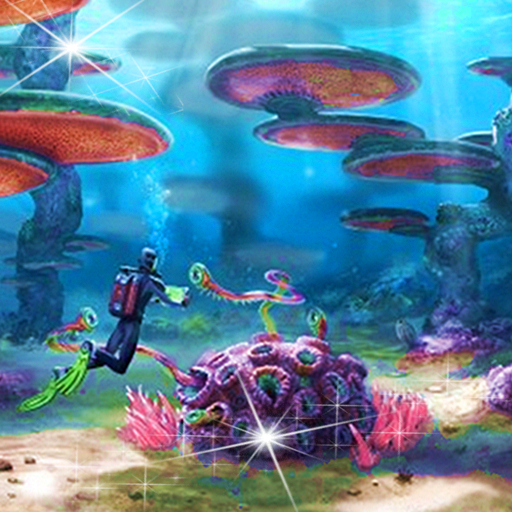 Subnautica Underwater Survival