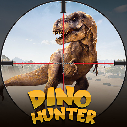 Dino Hunter: Animal Simulator