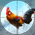Chicken Shooting Hunting Games