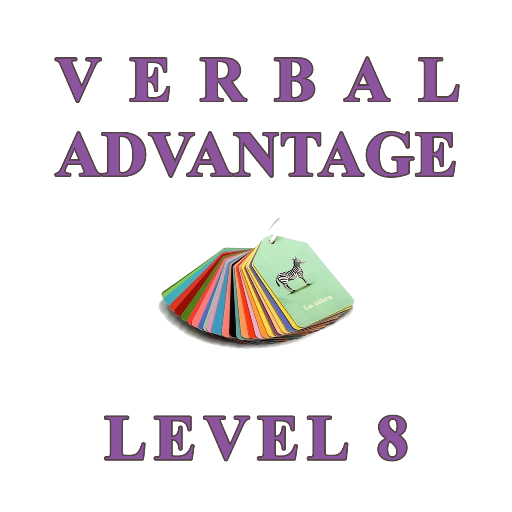 Verbal Advantage - Level 8