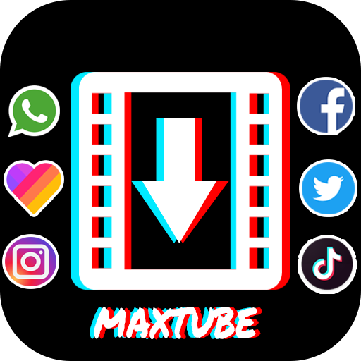 MaxTube: All Video Downloader 
