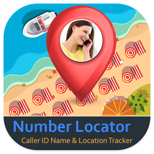 Number Locator - Caller ID Name & Location Tracker