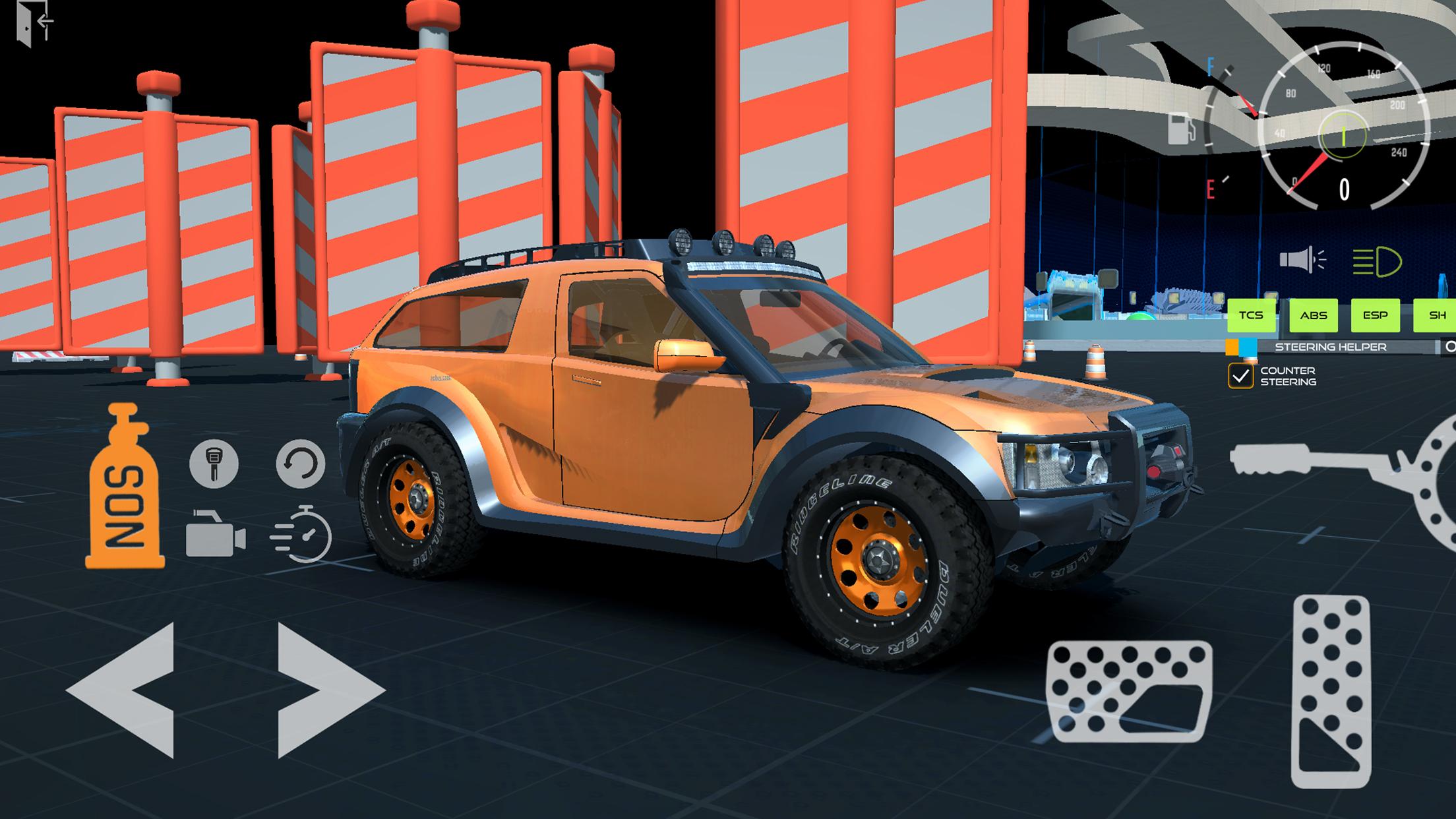 Скачать Off Road Drive 4x4 Simulator на ПК | Официальный представитель  GameLoop