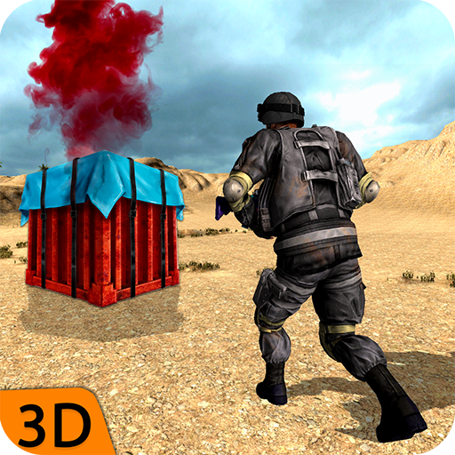 Fire Battleground Survival Shooting Squad Games