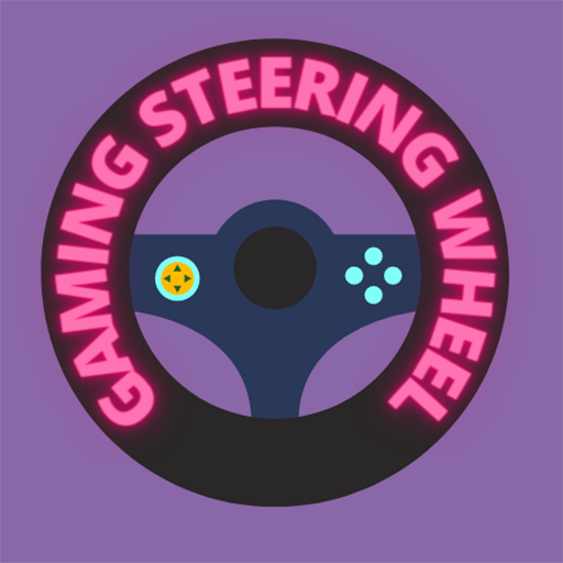 Gaming steering wheel