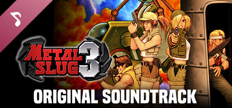 METAL SLUG 3 Soundtrack