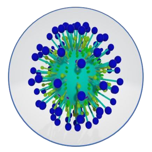 Virus & Bacteria in 3D AR