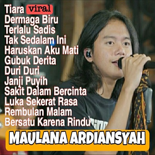 Maulana Ardiansyah - Tiara Mp3