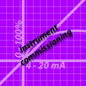 Instrument Commissioning