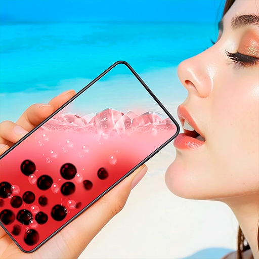 Boba Tea Smoothie Drink Joke