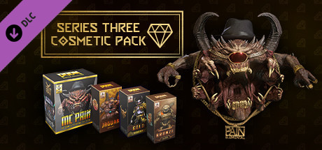 DOOM Eternal: Series Three Cosmetic Pack 