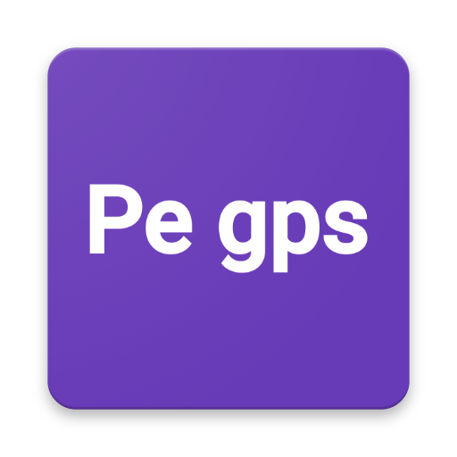 Pe GPS