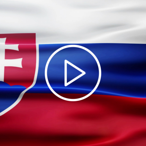 Slovakia Flag Live Wallpaper