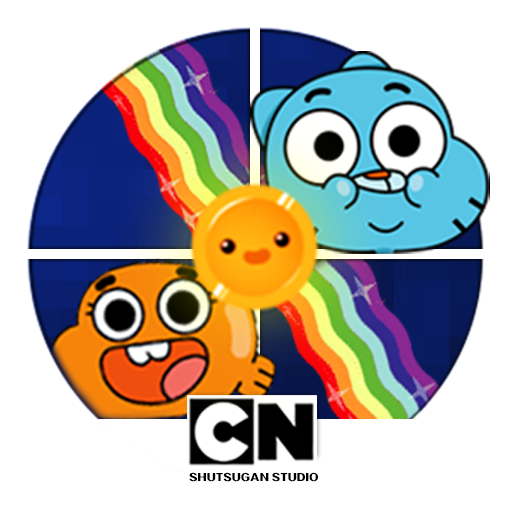 The Dangerous World of Gumball