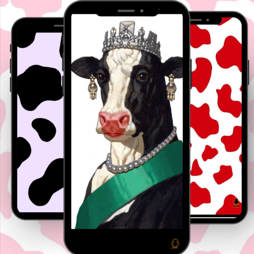 cow print wallpapers