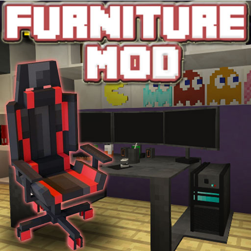 Furniture decor for Minecraft