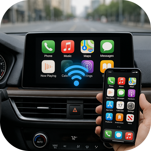 Car Play Link