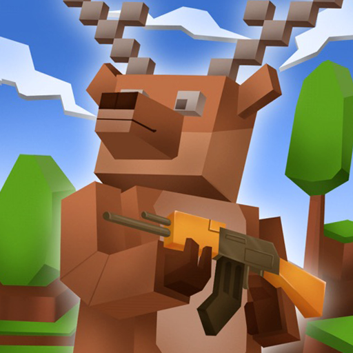 Deer Simulator Pixel Craft Mod