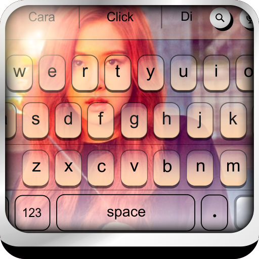 Rose Blackpink Keyboard