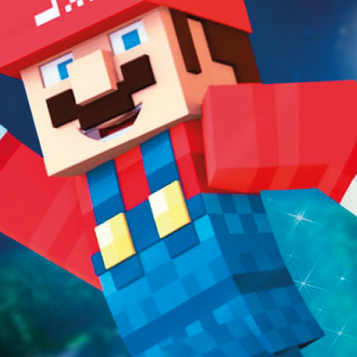 Mod Super Mario For Minecraft