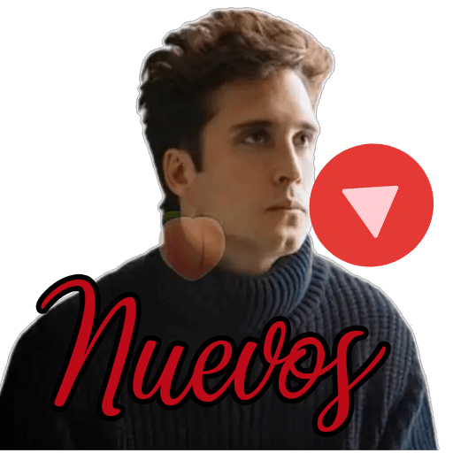 Stickers Luis Miguel con Movim