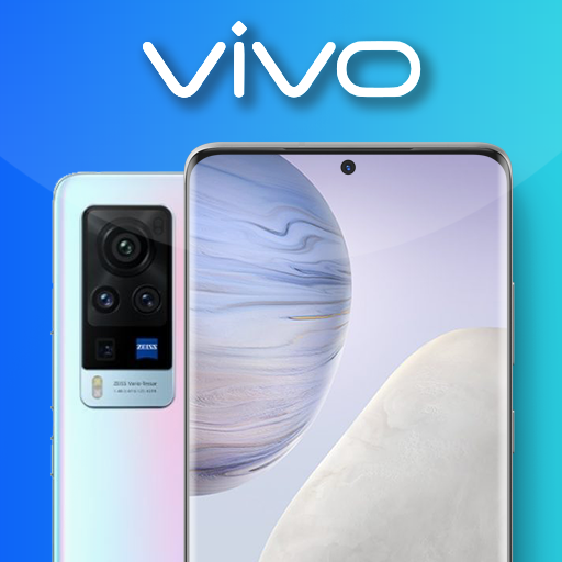 Vivo X60 pro Launcher, theme f