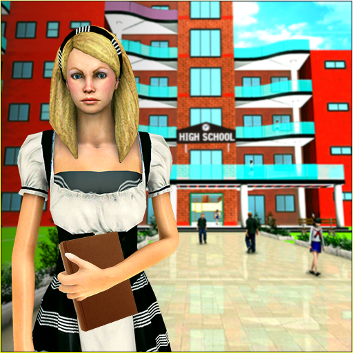 Virtual School Girl Simulator