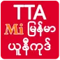 TTA Mi Myanmar Unicode Font