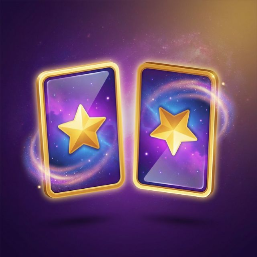 تحدي المرايا: لعبة الذاكرة