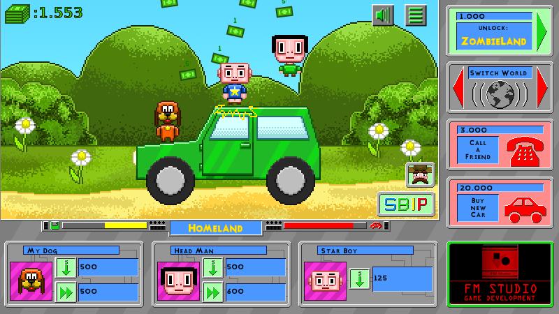 SMASH CAR IDLE 2 - Play Online for Free!