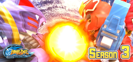Battle Disc: Victory! A Brand New World