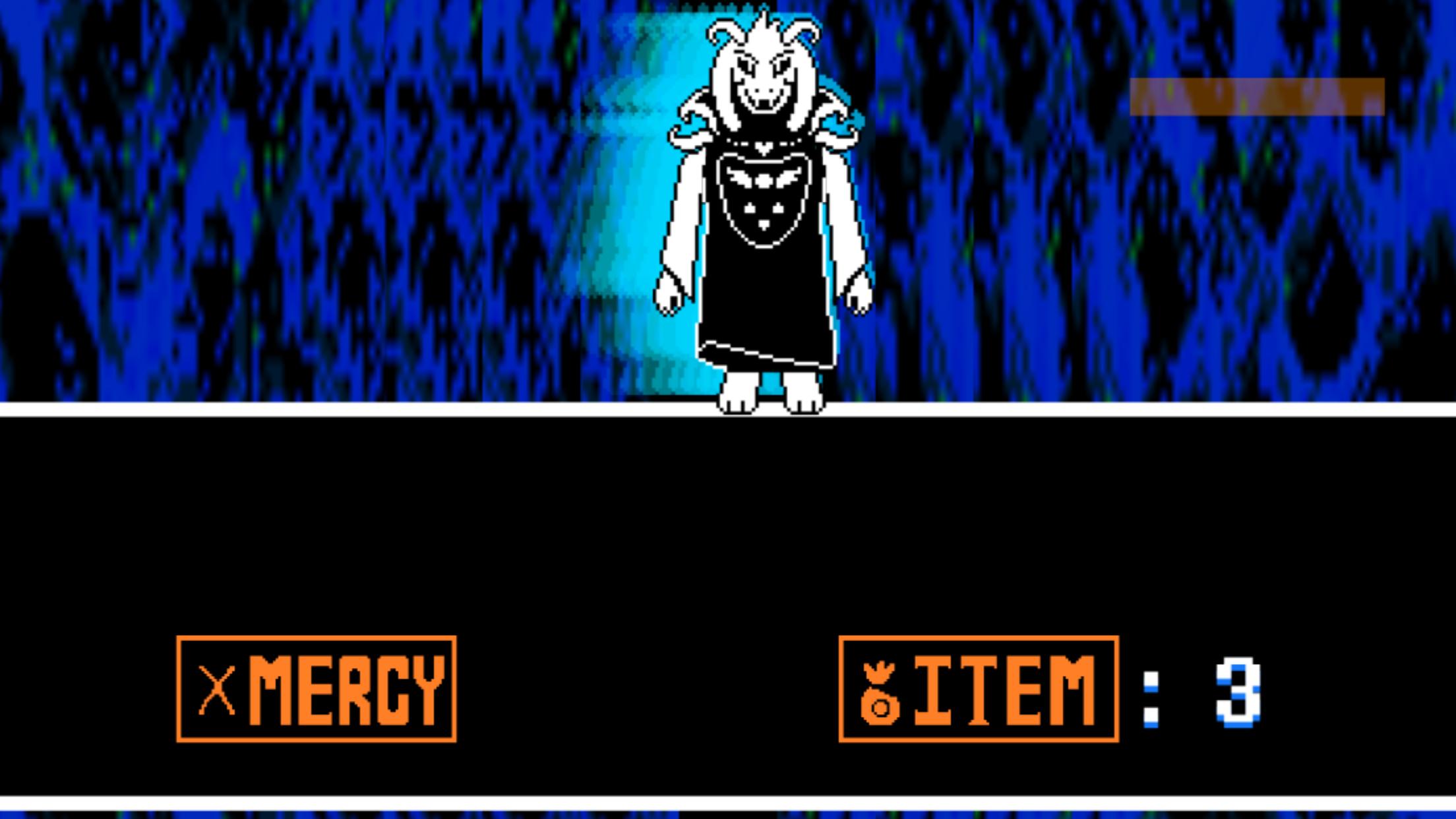 Download Asriel dreemurr android on PC