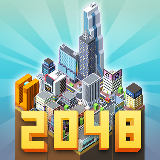 2048 KOREA -  Puzzle game