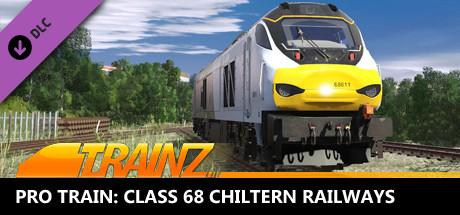 Trainz 2019 DLC - Pro Train: Class 68 Chiltern Railways
