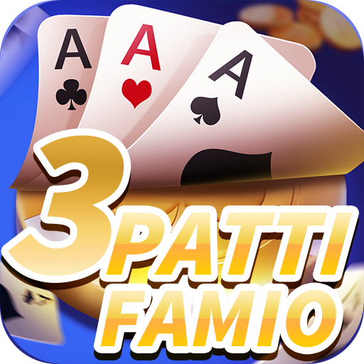 Teen Patti Famio -3 Patti Game