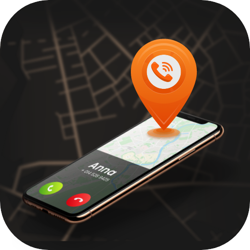 Phone Number Locator App