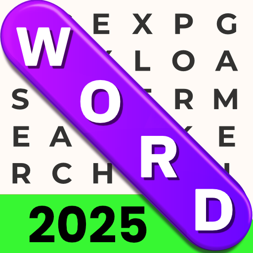 Word Search Games: Word Find