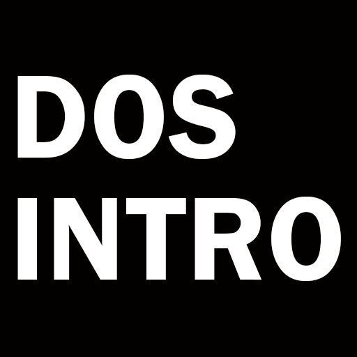 DOS Introduction