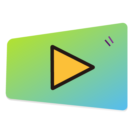 Video Glancer -可串流&下載網路影片、添加時間標籤、強大速度/進度手勢控制的影片播放器