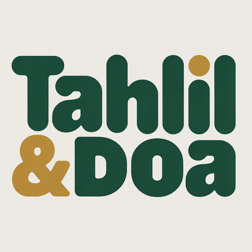 Tahlil dan Doa