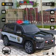 Police Car Game : Parking Game