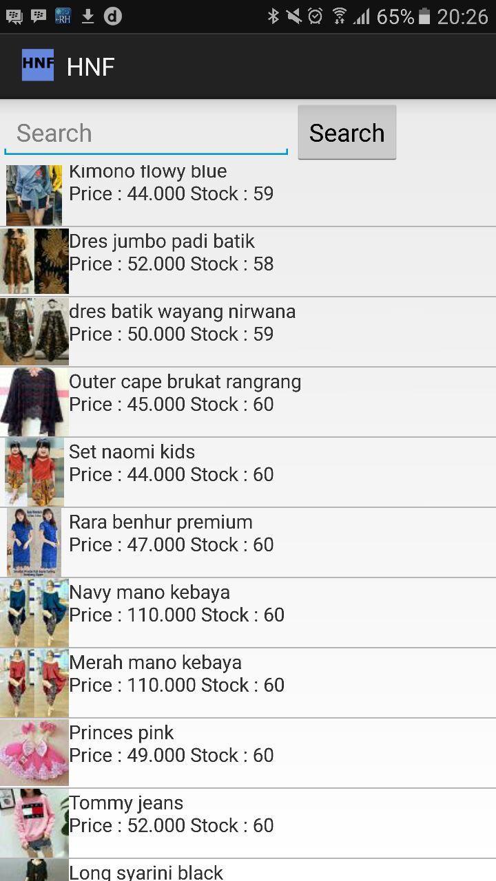 gallery