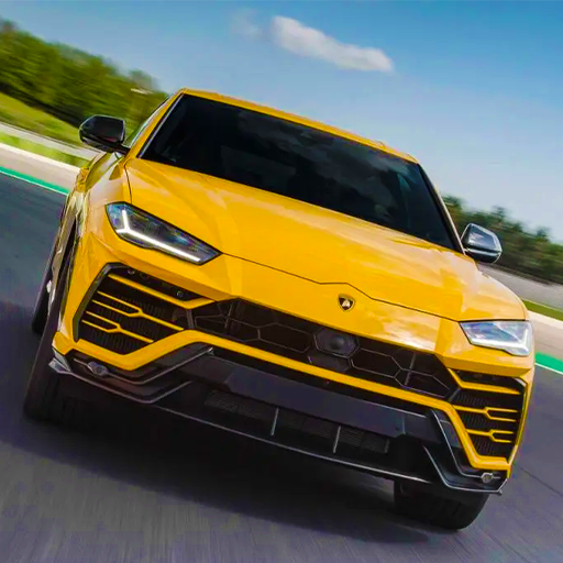 Urus Driving Simulator