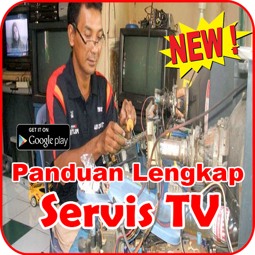 Panduan Servis TV Lengkap