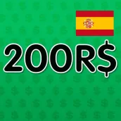 200 robux en Español