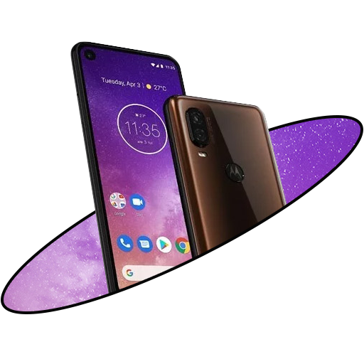 Theme for Motorola One Vision