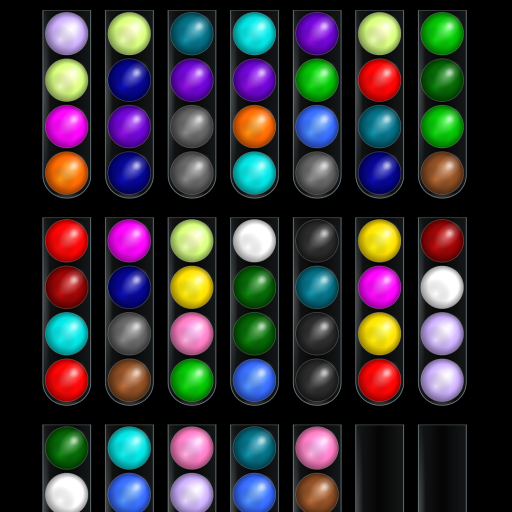 Ball Sort Max
