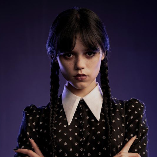 Wednesday Addams-WALLPAPERS